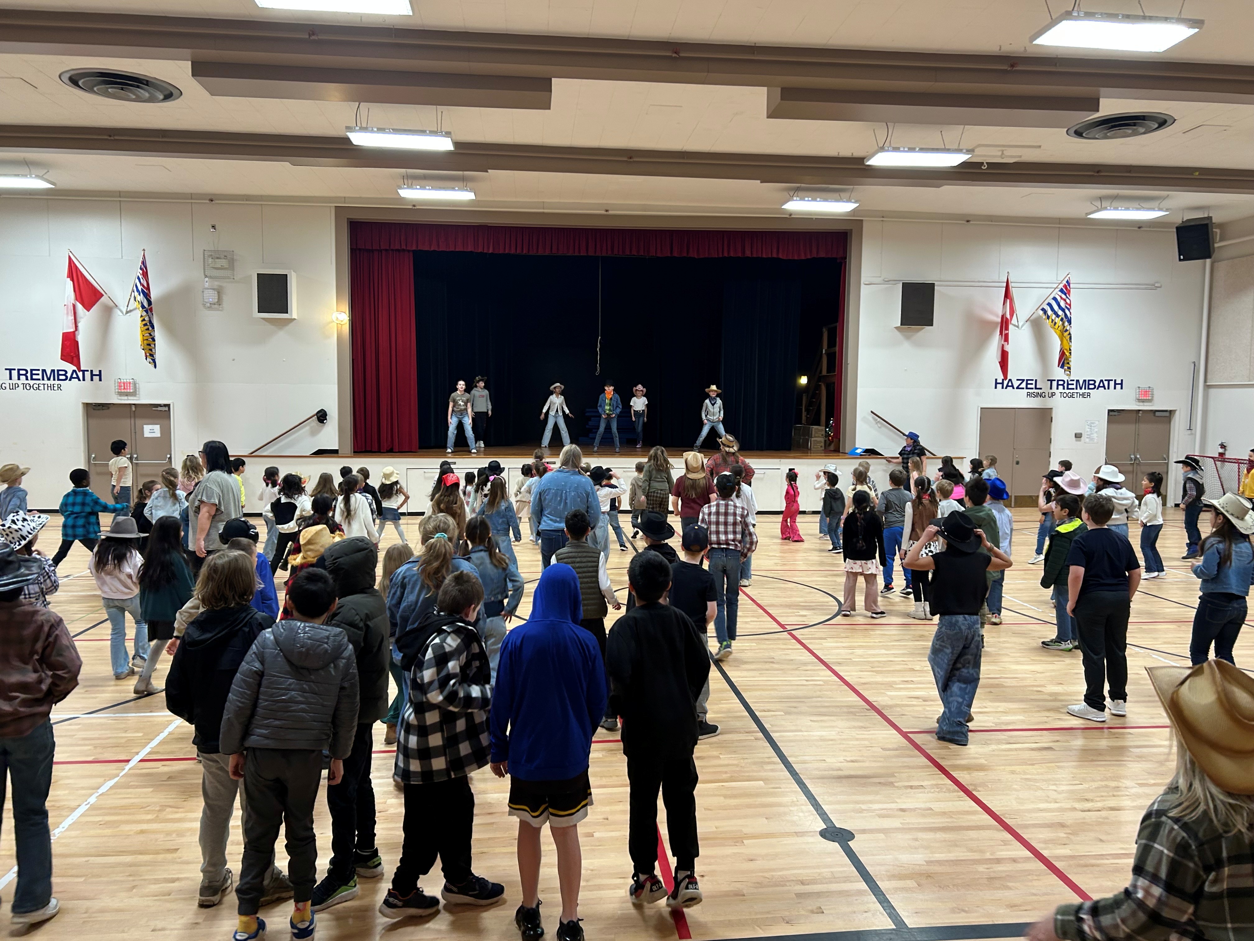 Western Day - Theme Day