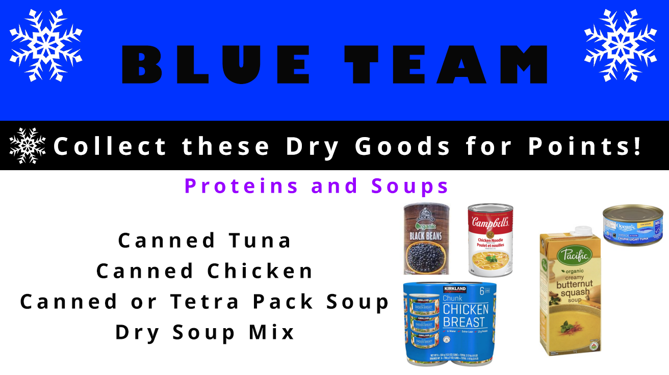 Hillcrest 12 Days of Giving