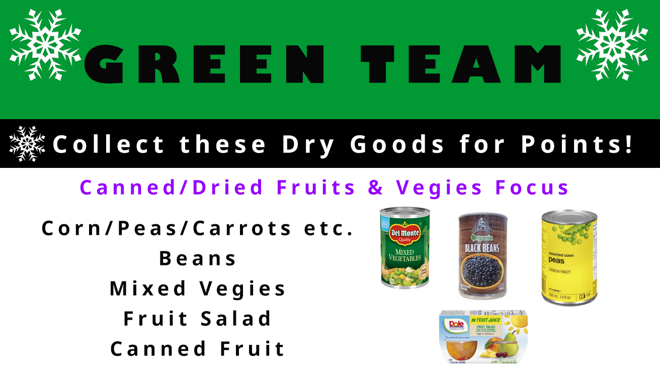 HIllcrest 12 Days of Giving