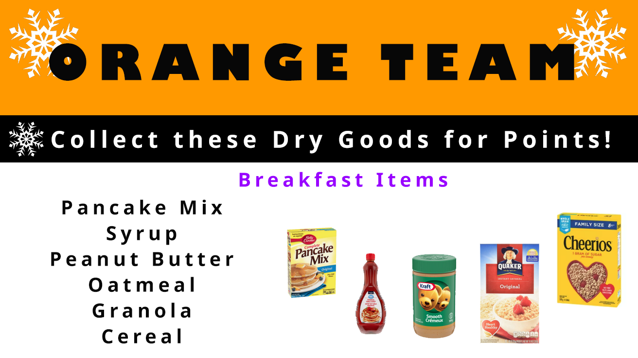 HIllcrest 12 Days of Giving