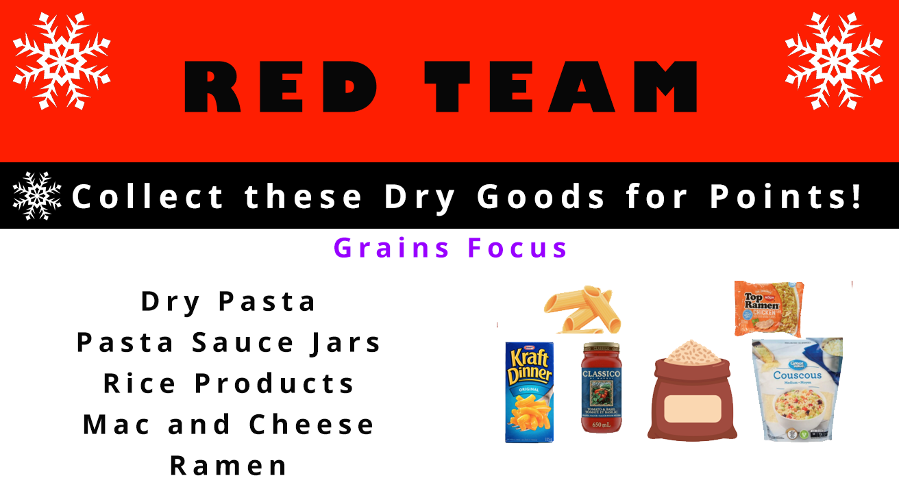 HIllcrest 12 Days of Giving