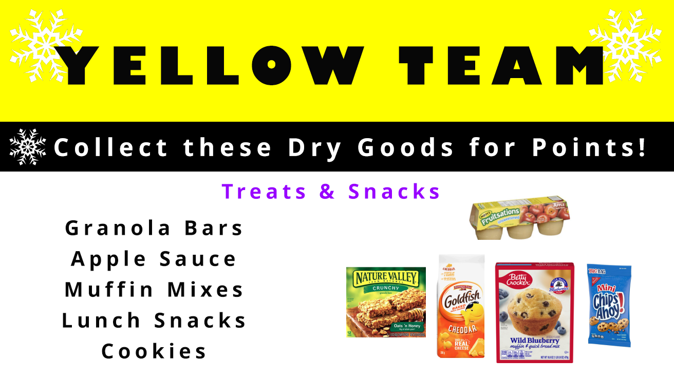 HIllcrest 12 Days of Giving