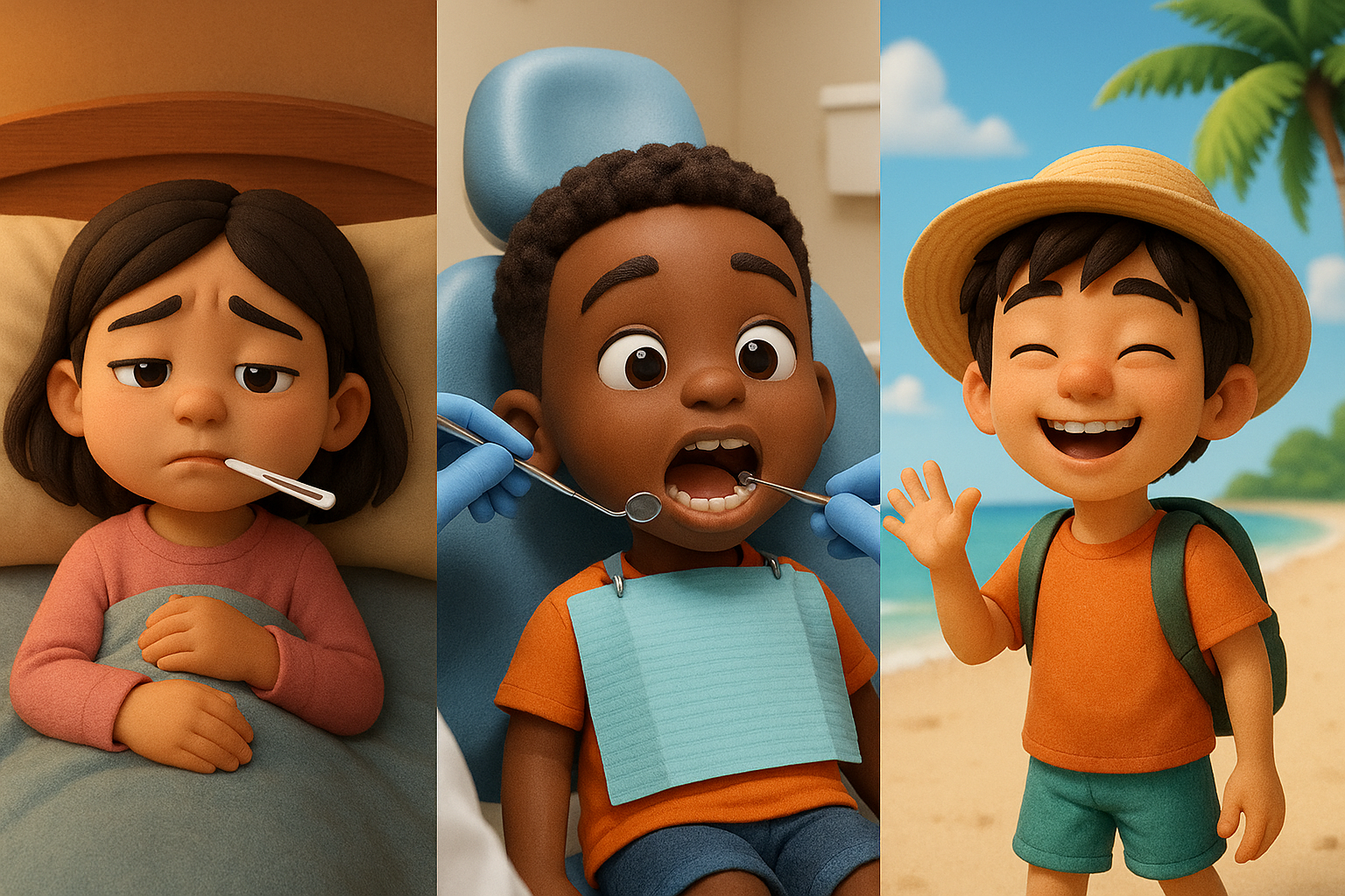 REPORTING AN ABSENCE / LATE / EARLY DISMISSAL !