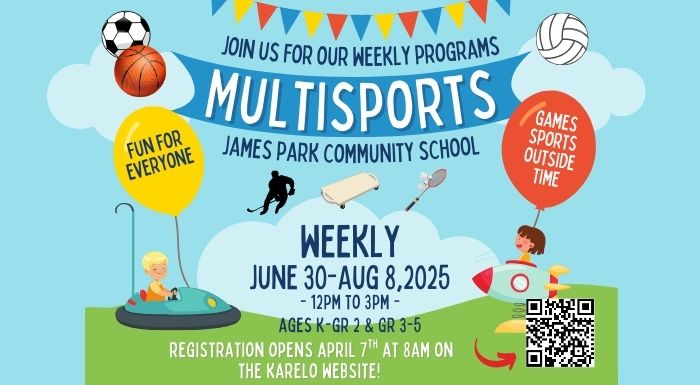 Multisports Summer Programs