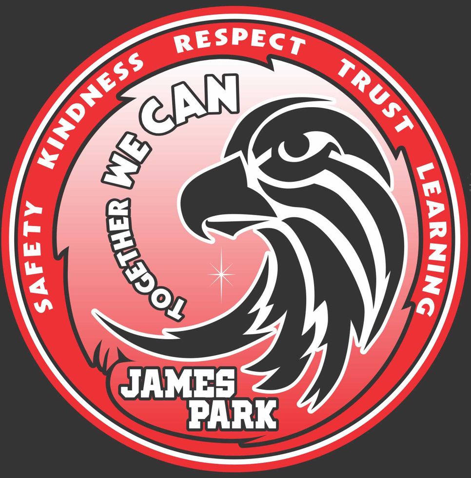 James Park Elementary School logo