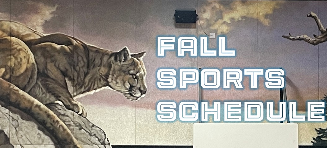 Fall Sports Information