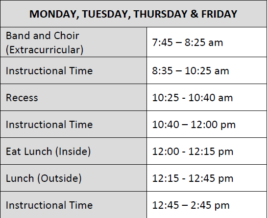 Kway Bell Schedual Monday.png