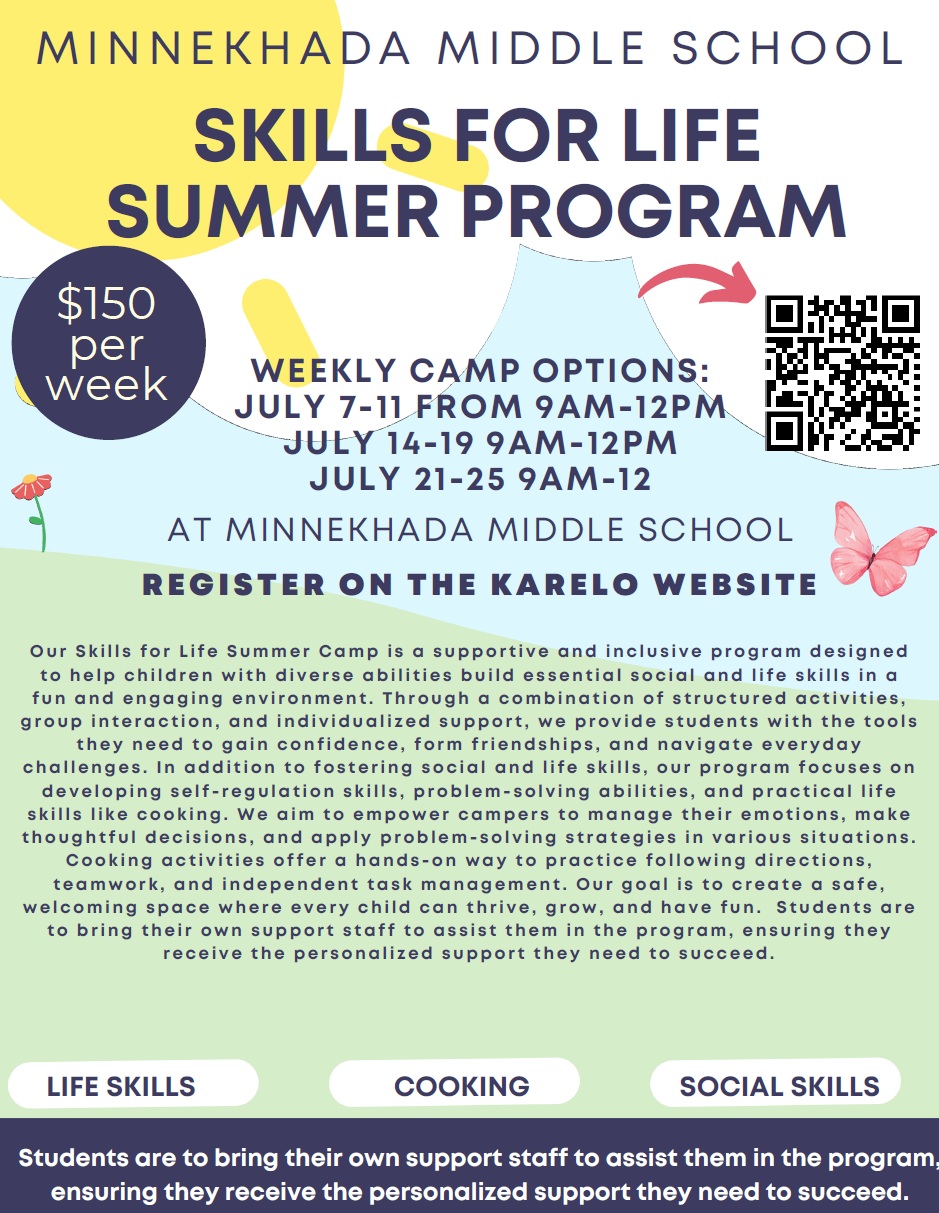 Minnekhada Middle School-Skills for Life Summer Program.jpg