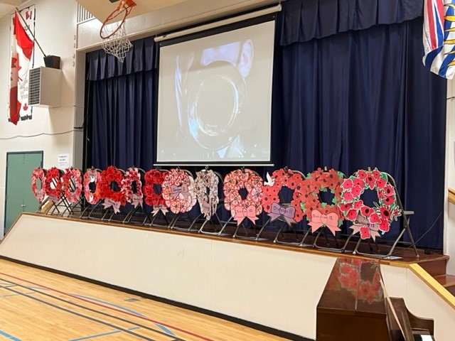 Remembrance Day Wreaths