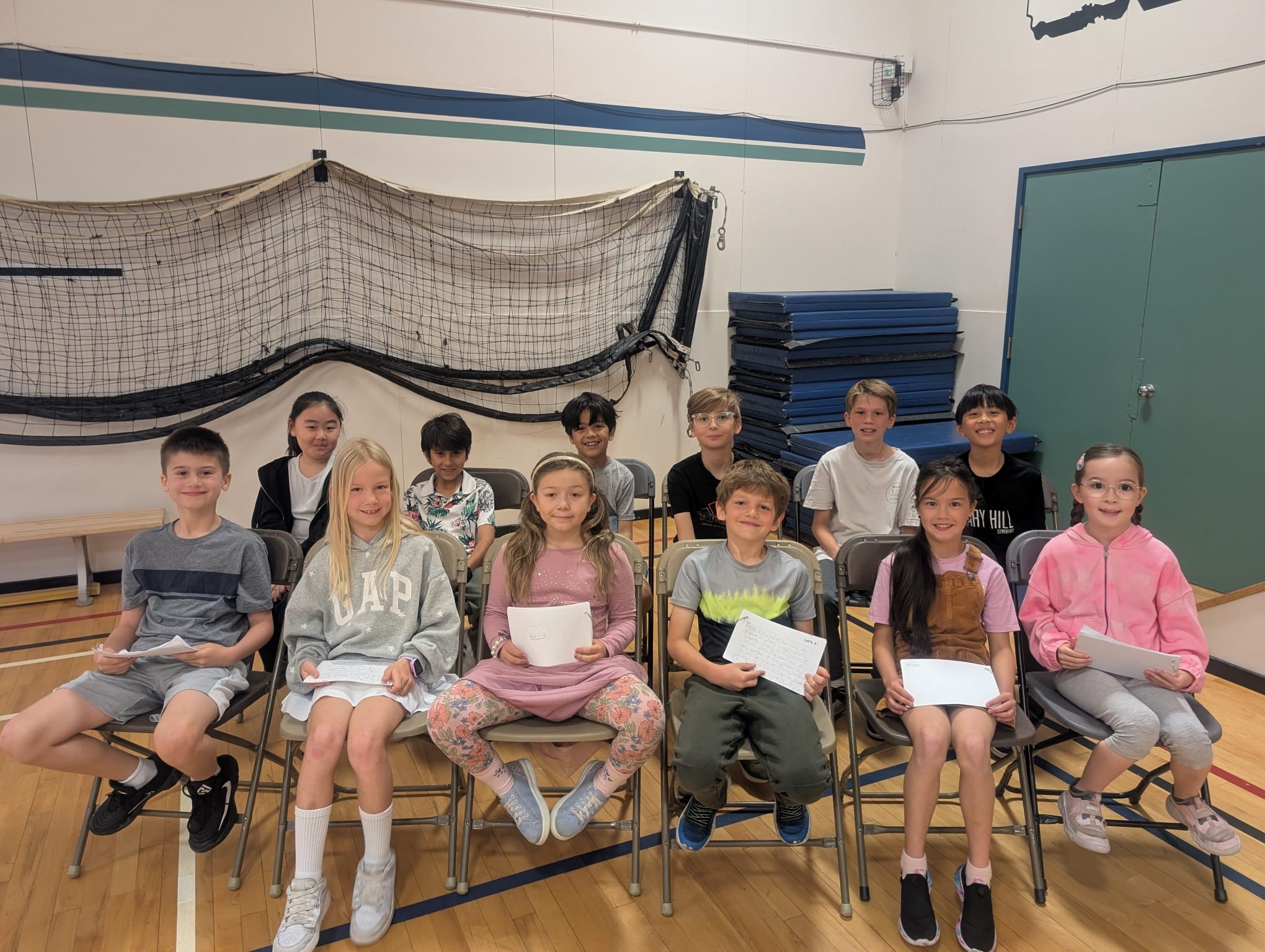 French Immersion Speeches
