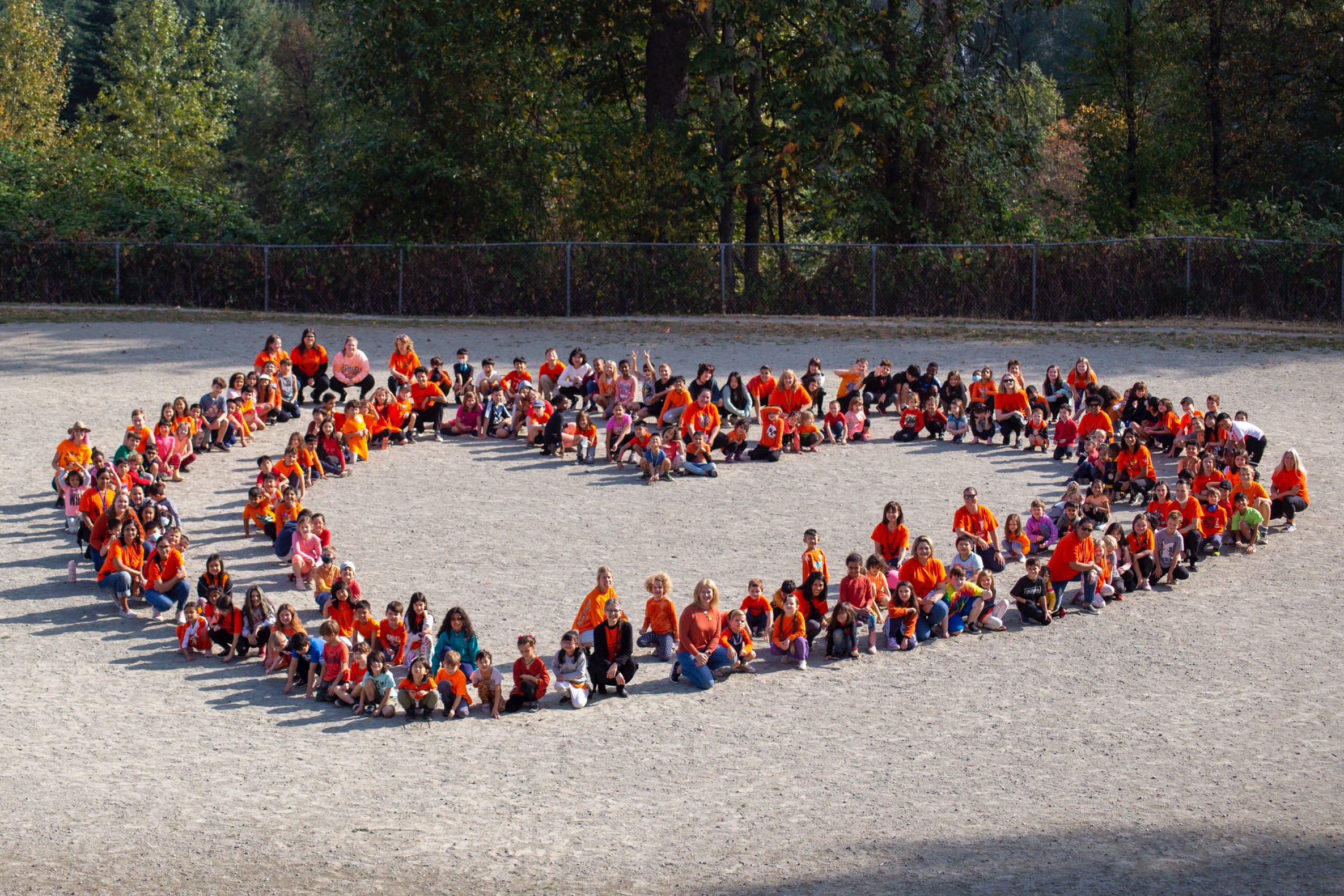 Orange Shirt Day 2022 - Meadowbrook Cares