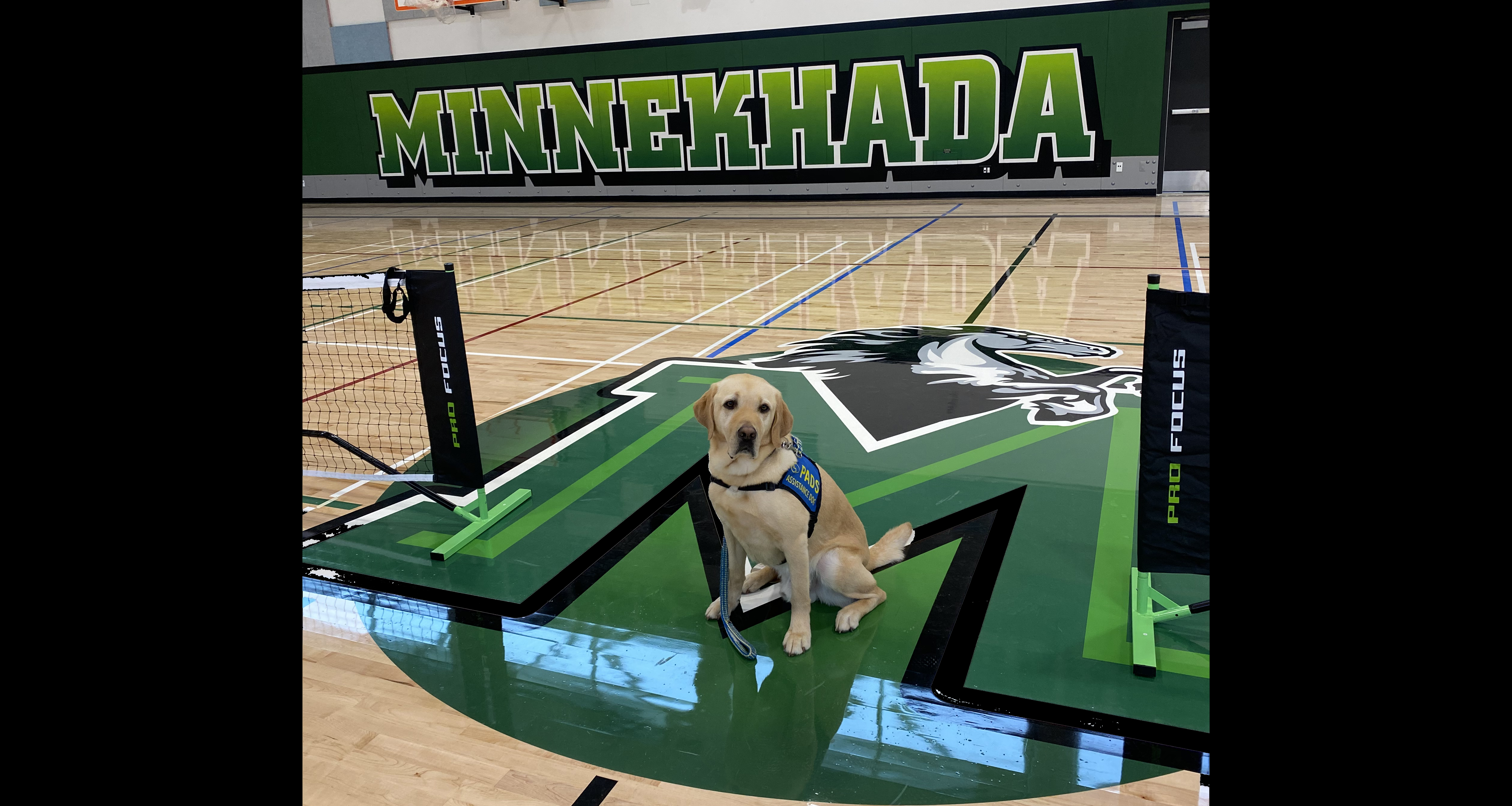 Lennon at Minnekhada