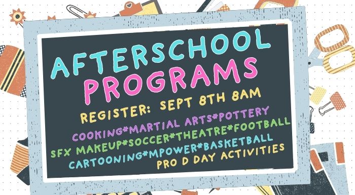 Minnekhada Afterschool Community Programs