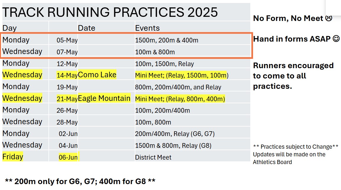 Updated April 30 Track and Field Sched 2025.jpg