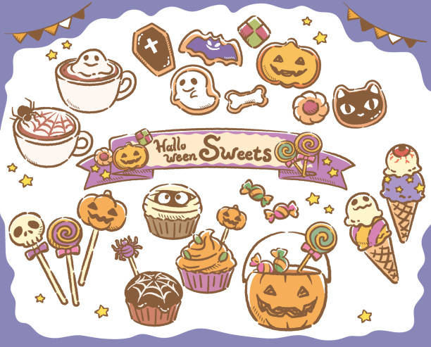 Halloween Bake Sale!