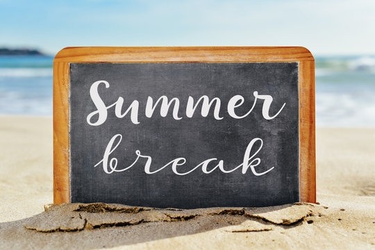 Summer Break! 