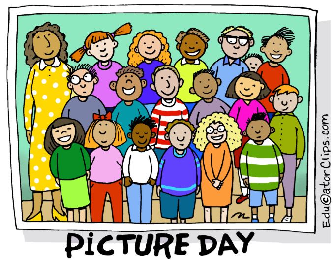 Group Photo Day ~ Wednesday, April 17th