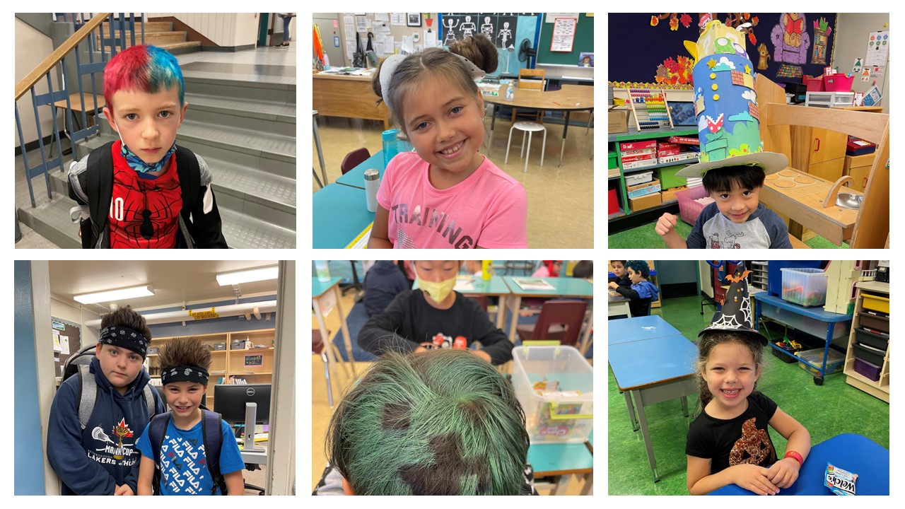 Crazy Hair Hat Day 2022!!!!