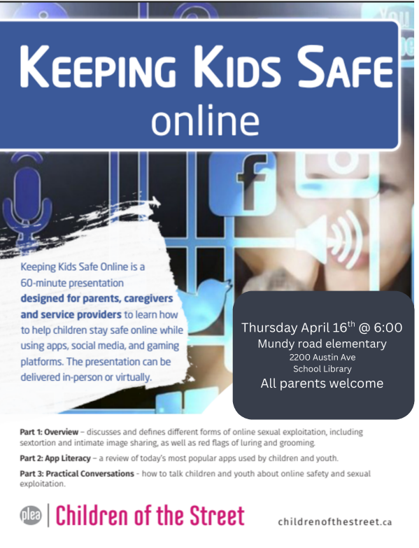 Keeping Kids Safe Online 