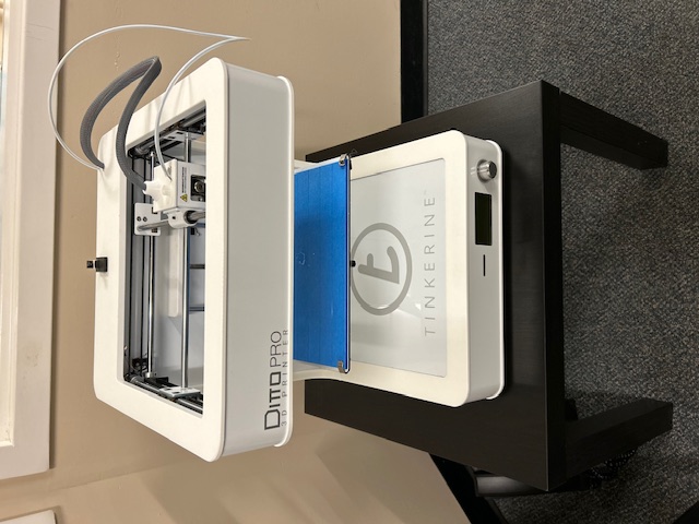3D Printing at Parkland