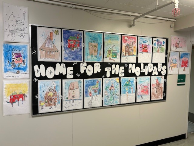 Division 7 - Home for the Holidays