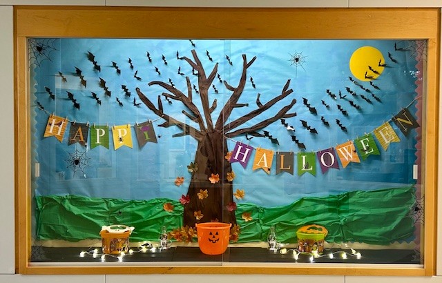 HAPPY HALLOWEEN from PARKLAND