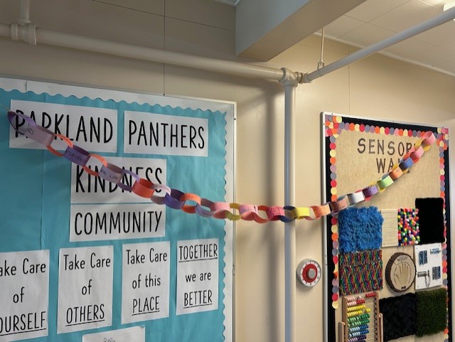 KINDNESS CHAIN