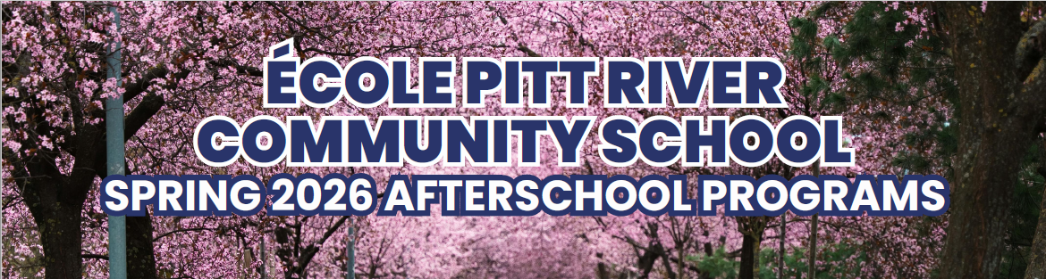 Spring Afterschool Programs