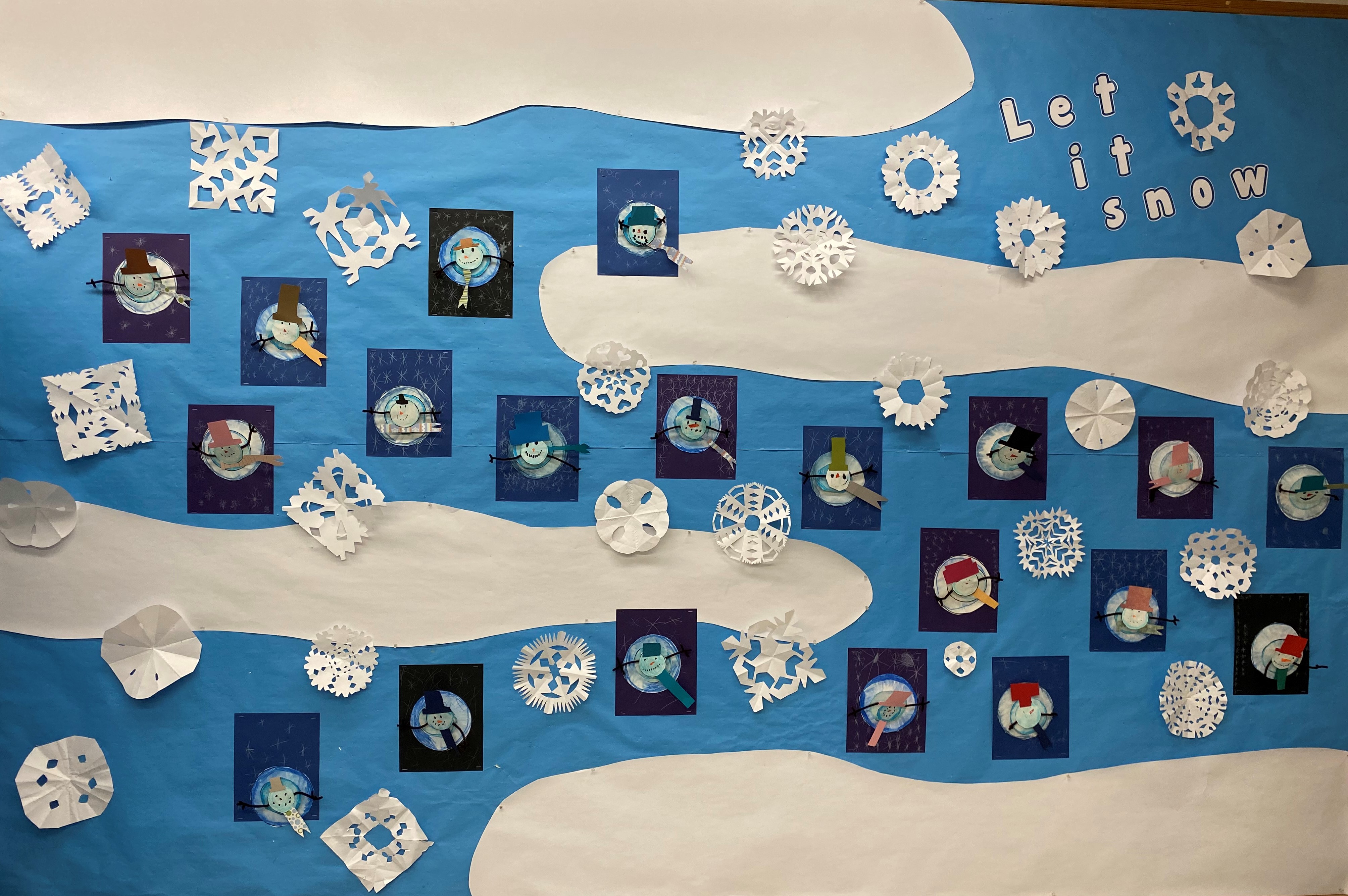 Bulletin Board December 2023 - By Division 6