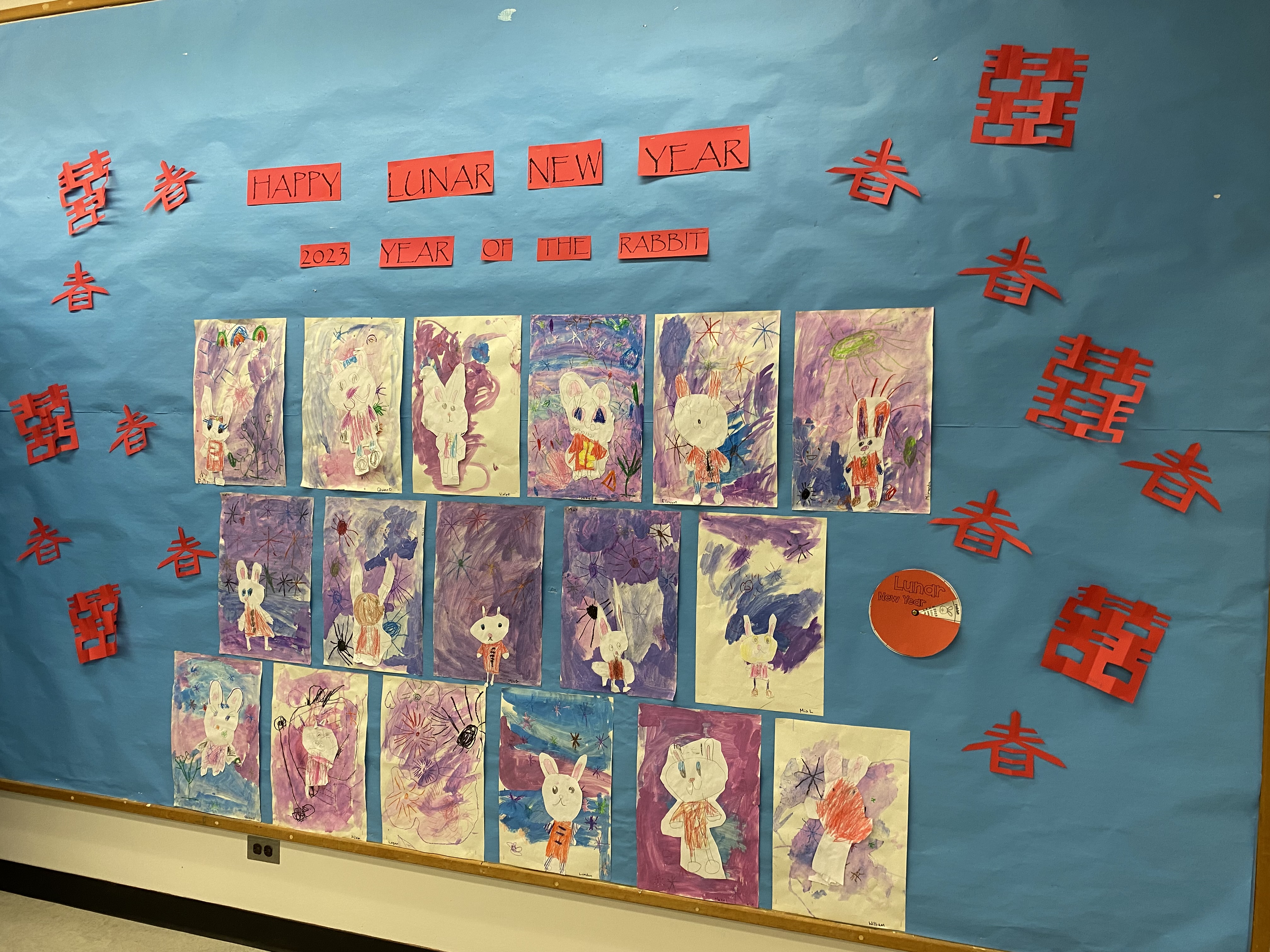 Bulletin Board January 2023 - By Divisions 3 and 7