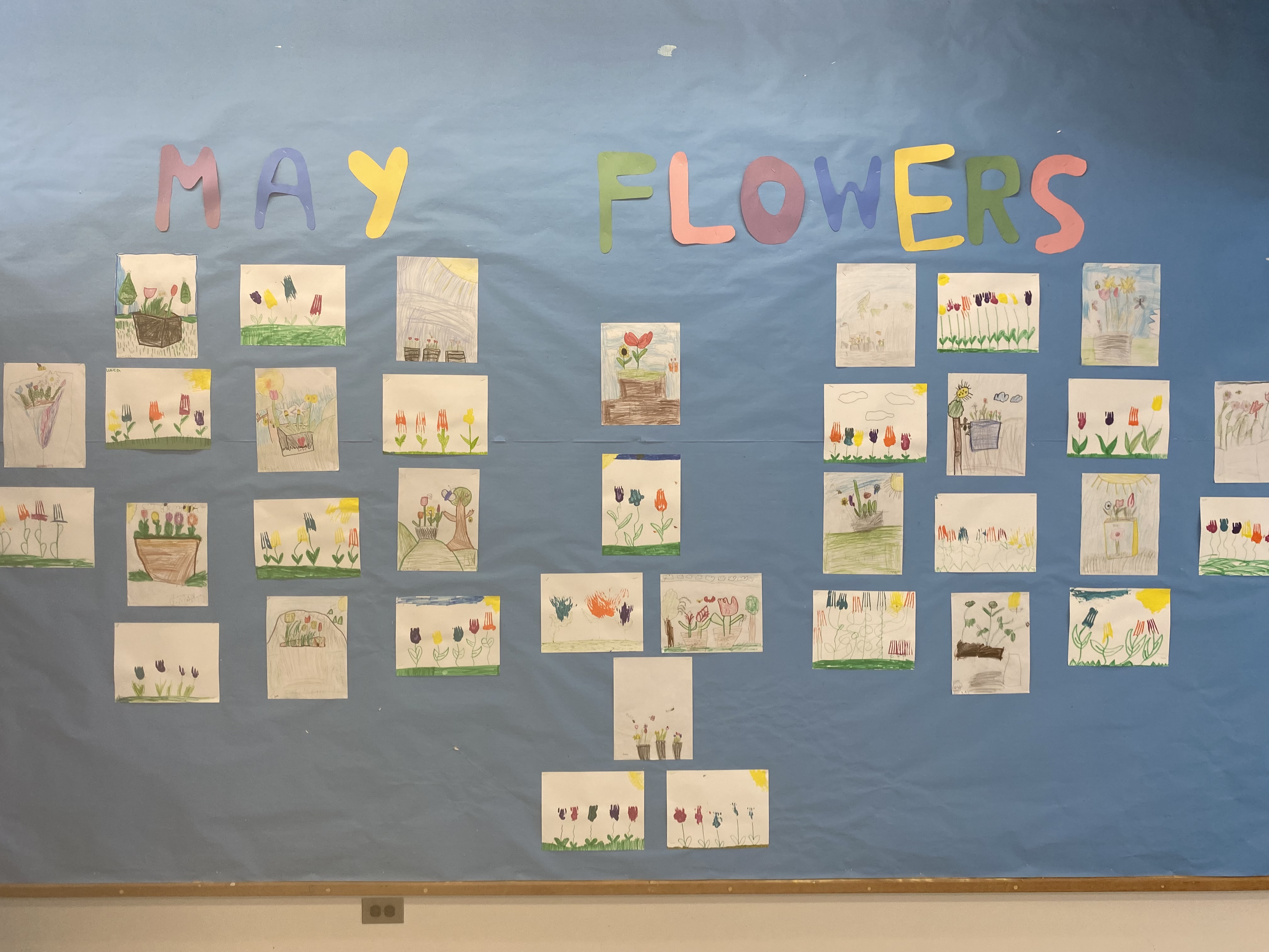 May 2023 Bulletin Board - By Division 5