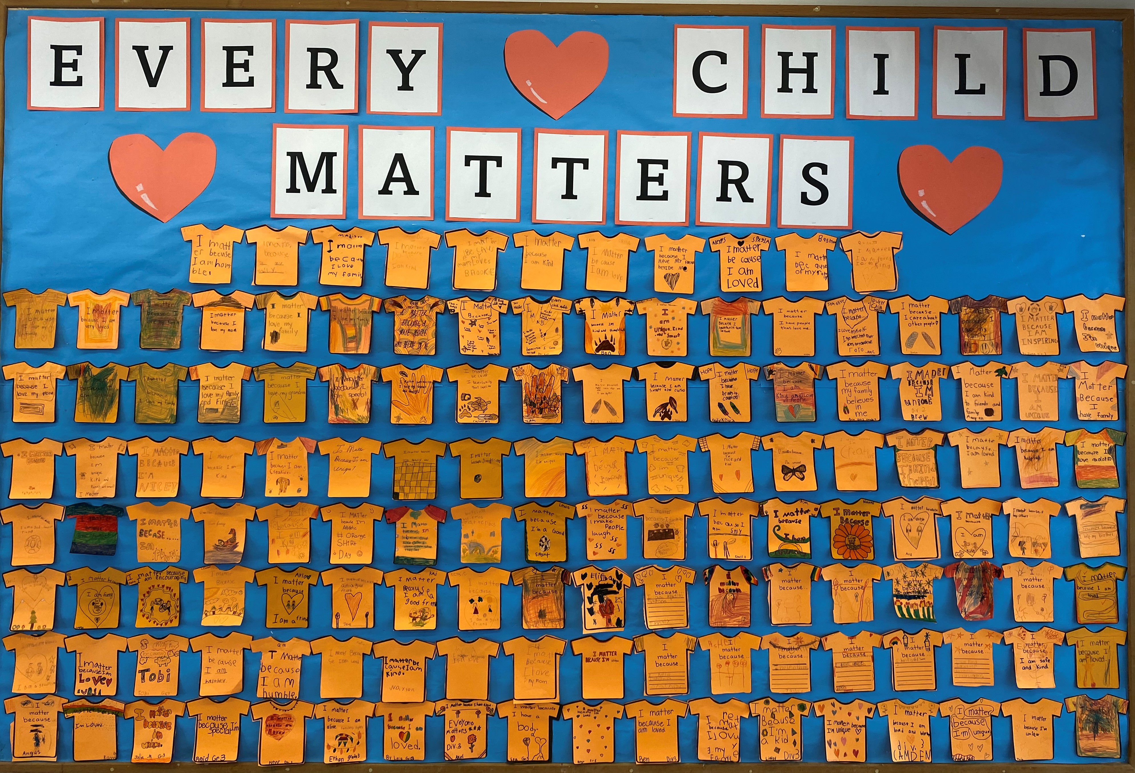 Every Child Matters 2023