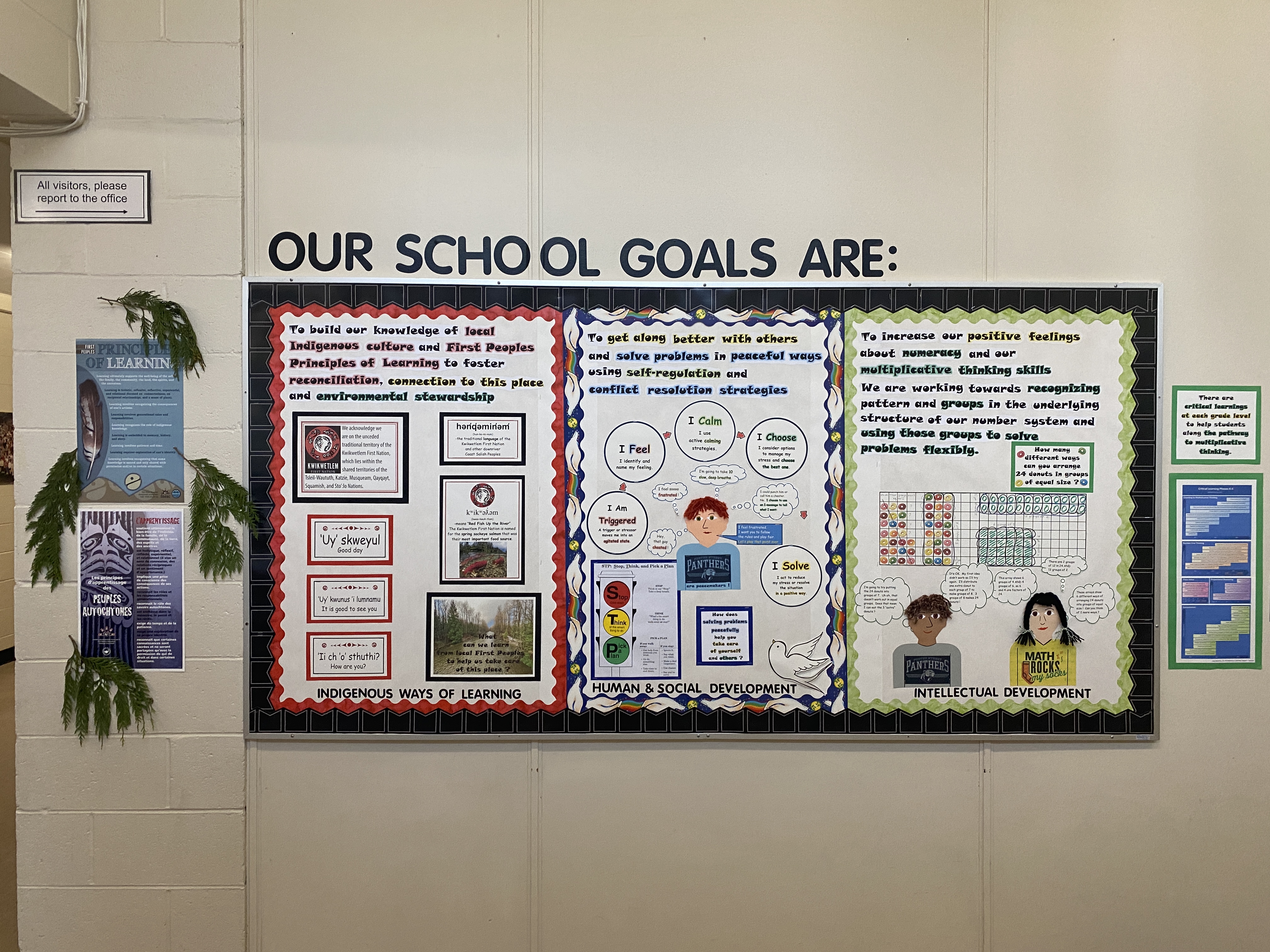 School Goal