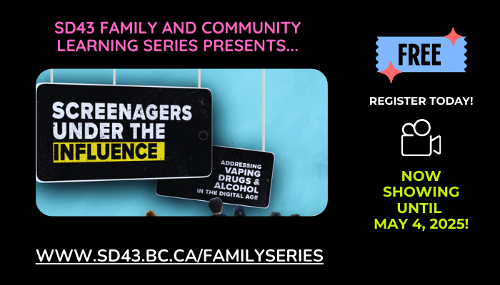 Watch the Screenagers: Under the Influence Documentary
