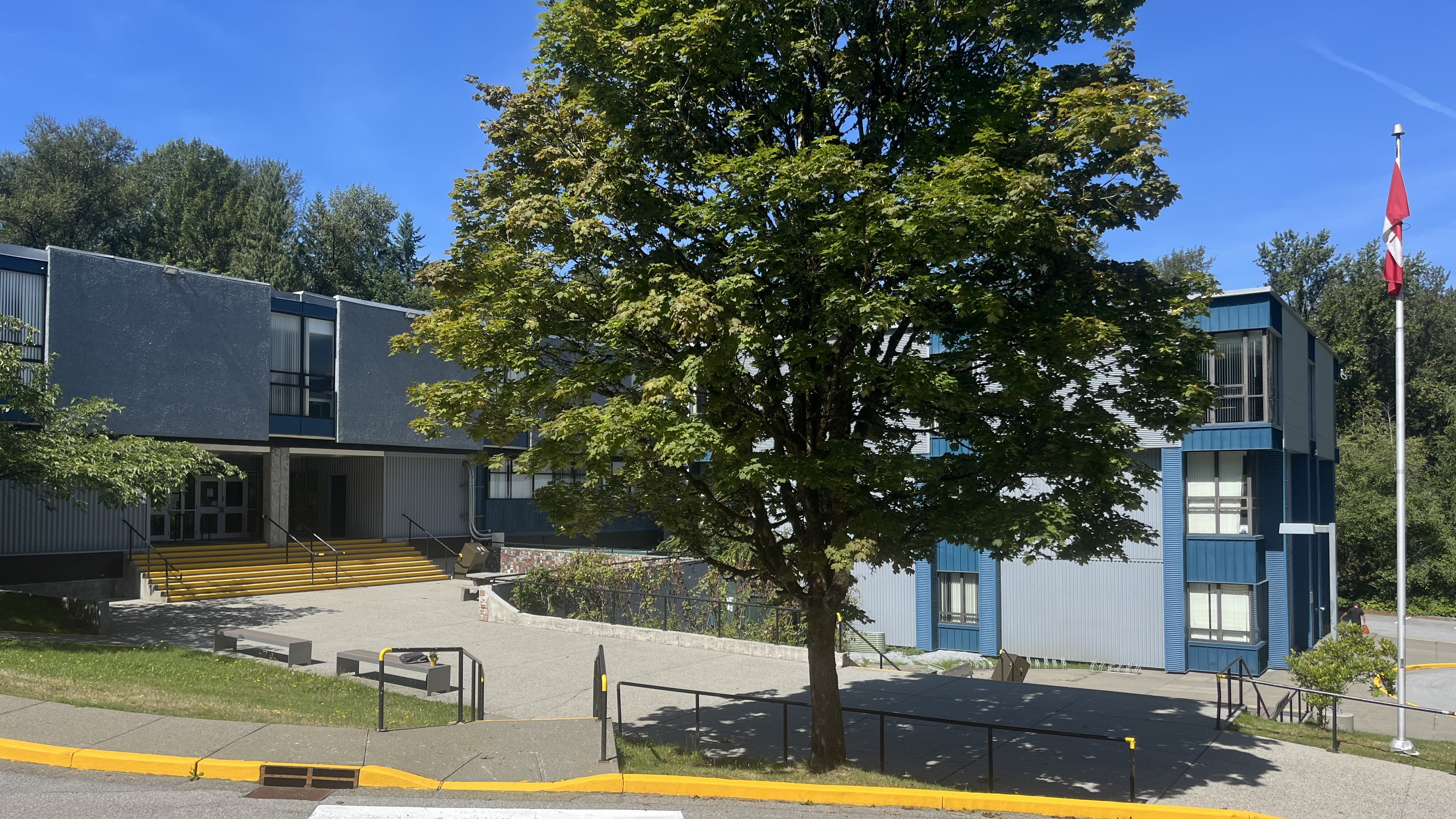 Welcome to Port Moody Secondary
