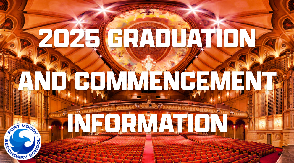 2025 Graduation and Commencement Information