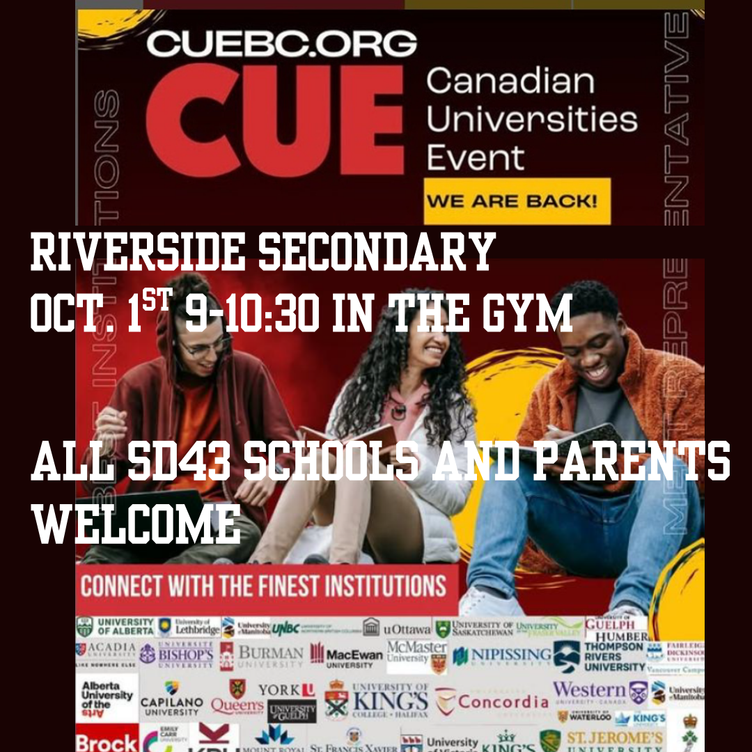Canadian Universities Event