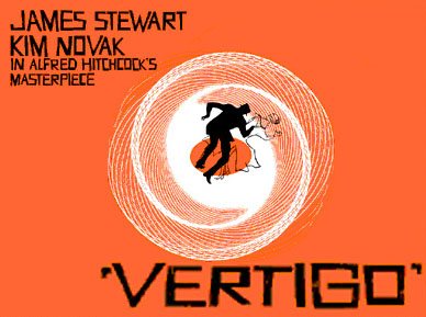 Vertigo Movie Poster