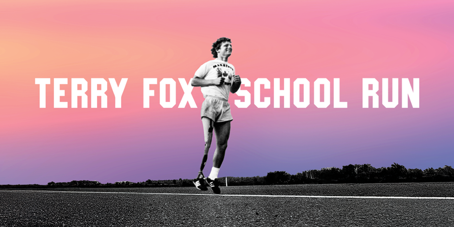 Terry Fox Run 2025-2026 Fundraiser