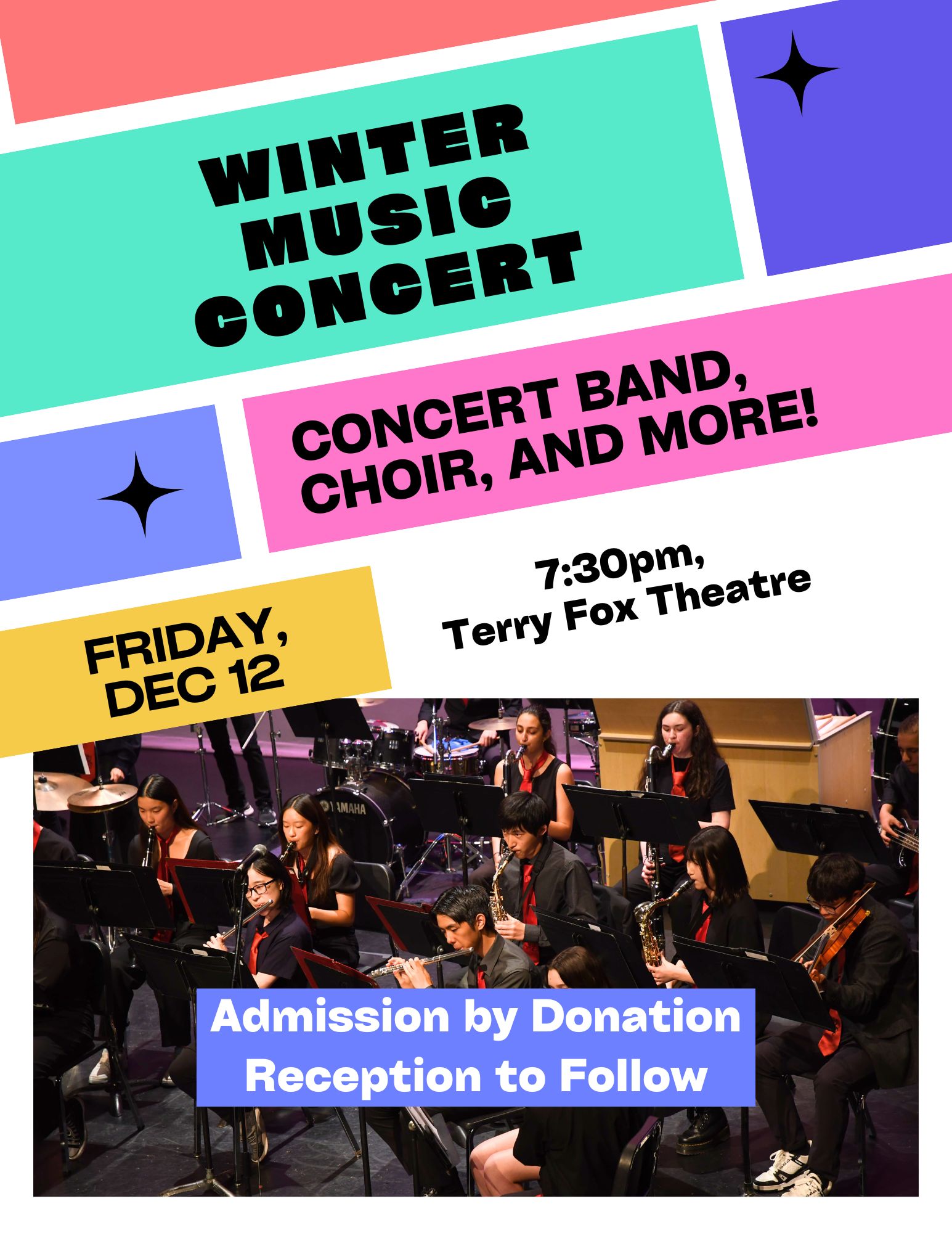 Winter Music Concert!