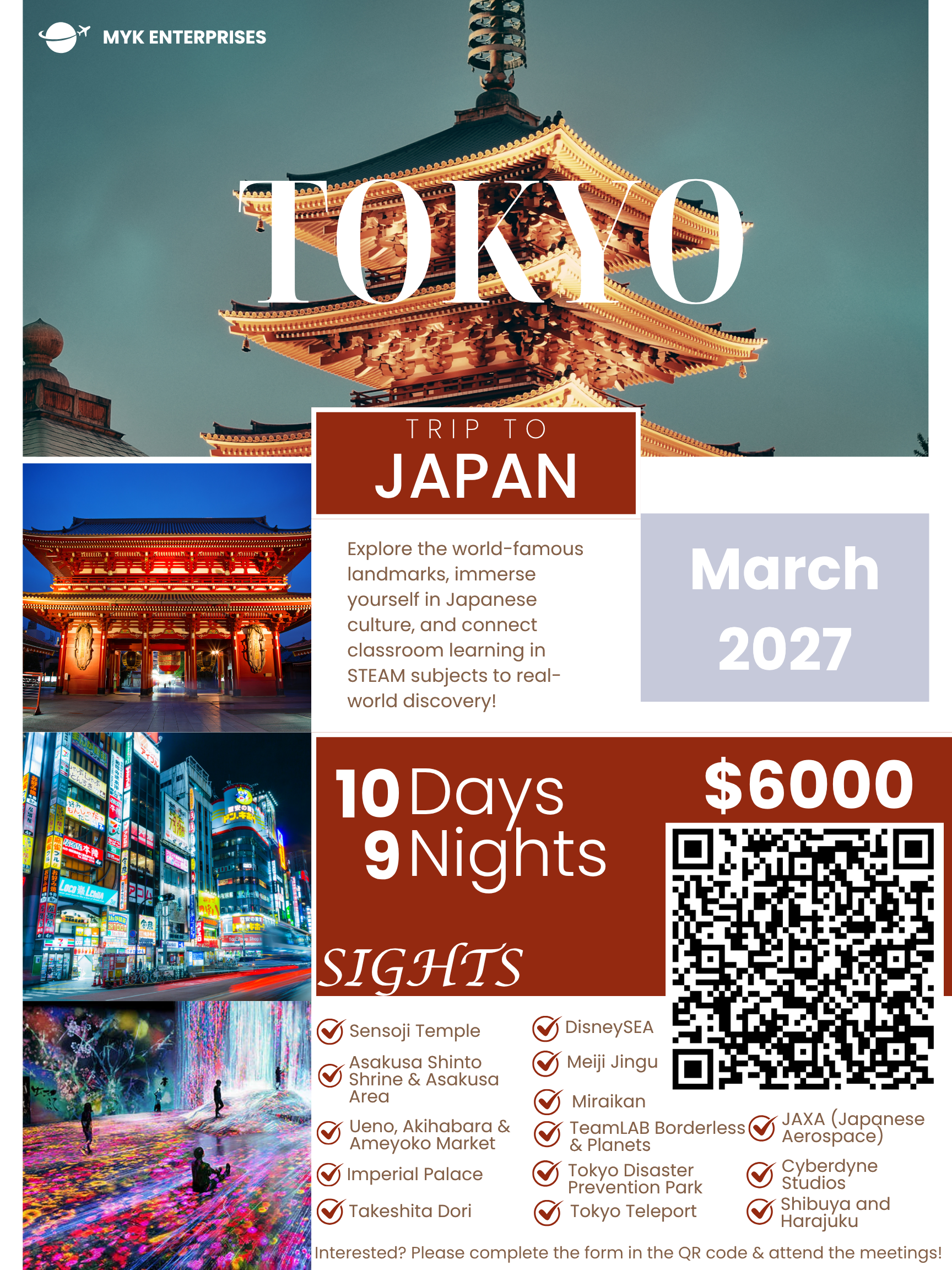 Tokyo Trip