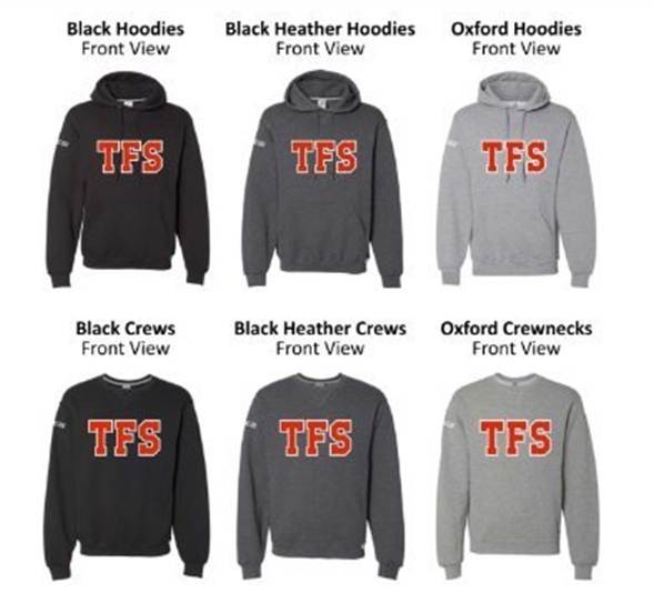 Grad Clothing