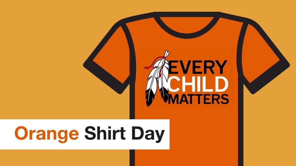 Orange Shirt Day