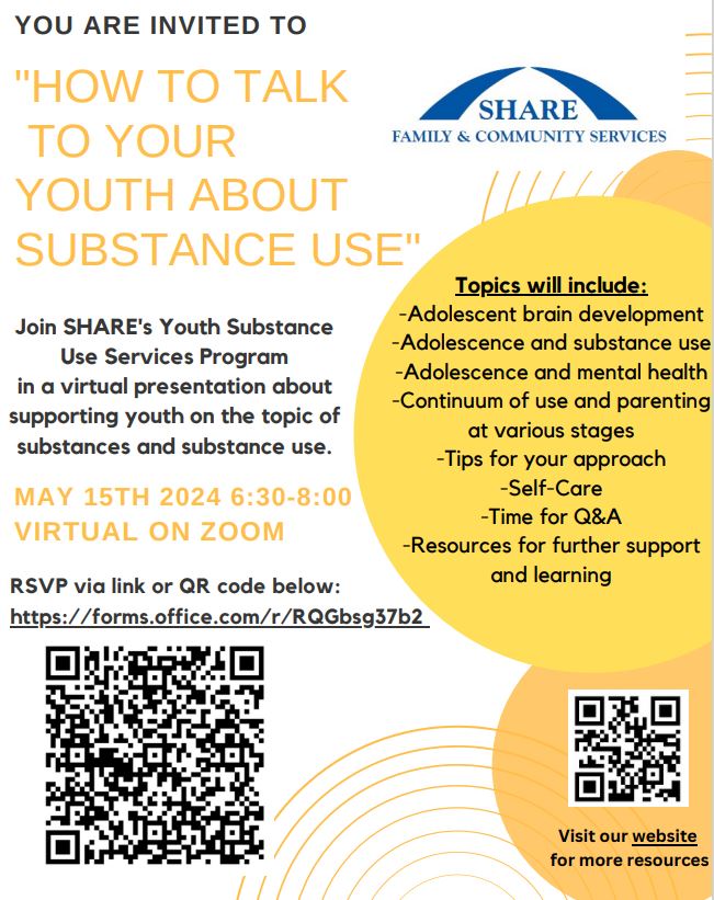 How to Talk to Your Youth About Substance Use