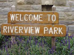 Welcome to Riverview Park!